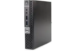 Mini PC Ordenador de Escritorio DELL Optiplex 3040, procesador Core i5-6400T, Memoria RAM 8 GB, Disco SSD 240 GB, HDMI, Windows 11 Pro (reacondicionado)