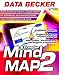 Produktbild Creative MindMap 2, CD-ROM Mühelos professionelle Gedanken-Landkarten entwerfen. Inkl. Konfliktlösungs- und Brainstorming-Assistent. Import von Aufgaben-Listen aus MS Outlook. Für 98/98SE/Me/NT(SP6)/2000/XP