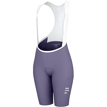 Pantaloni Ciclismo Donna Imbottiti 3/4 - Vilola, Comfortevole Con Cuscinetto Specifico E Mesh Traspirante - Foto 2