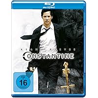 Constantine [Blu-ray]