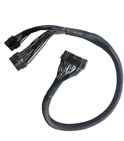 Cavo Adattatore Alimentazione Pc Cavo Prolunga Alimentazione 6 Pollici - Molex Maschio 5.25" A Floppy Femmina 3.5" - Adattatore Per PC Doflamingo Leader - Foto 4