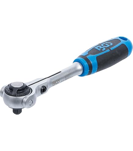 2-Piece 1/2 Inch Drive Flex Ratchet Set