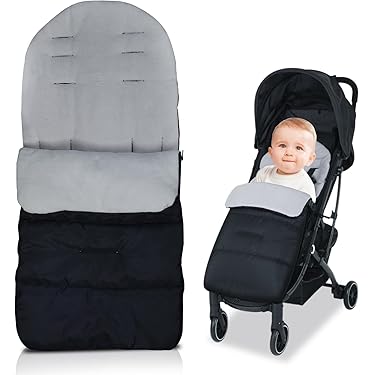 Hauck 3-in-1 Carry N Play babybadje, voetenzak voor kinderwagen