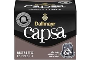 Dallmayr Capsa Espresso Ristretto 10 kapsułek
