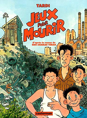 Télécharger Jeux pour mourir d'après le roman de Géo-Charles Véran Francais PDF