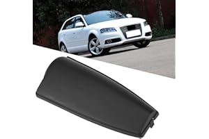 KUULEYN Tapa de la cubierta de entrada de aire, tapa de la cubierta del conducto de entrada de aire del coche para Golf Jetta MK5 MK6 Passat B6 B7 1K0805965J9B9, 1K0805965J