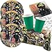 Produktbild Amscan 37-Teiliges Party-Set Lego Ninjago - Teller Becher grün Servietten Tischdecke für 8 Kinder