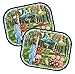 Price comparison product image In the Night Garden Window Sun Shades: Set of Two