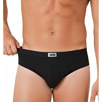 Slip Uomo Elastico Contenitivo Aperto 309 Orione