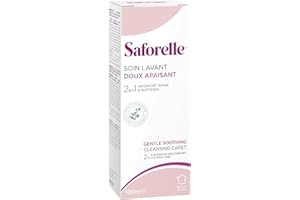 Saforelle Gel Cuidado Intimo, 100 ml, Pack de 1