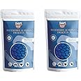 Snack First | Blueberry Almond Dragees | Pure Chocolated Coated Almond | High In Protein Snack | Flavoured Nuts (150g x 2) 300g