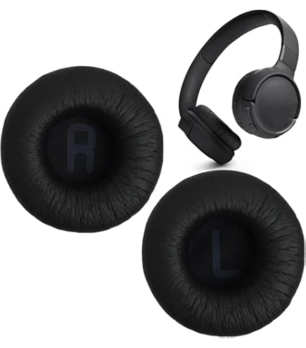 Cuscinetti Fascia Per Cuffie JBL/Marshall - Copertura Poliestere, Comfort Testa E Orecchie - Foto 6