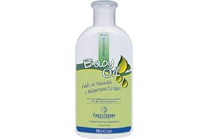 F FREZYDERM DERMOCEUTICALS FREZYDERM Baby Oil 200ml