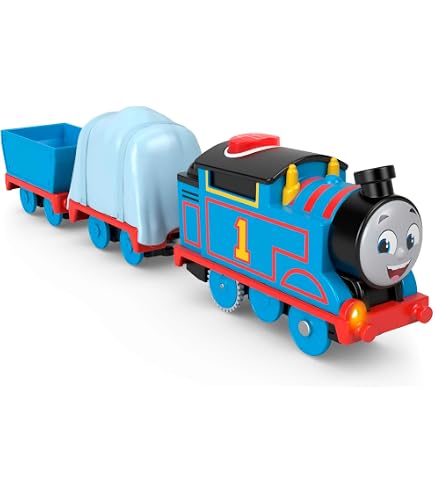 Thomas The Tank Engine Collection Series 33 - Duncan Engine Toy (Japan Import), Approx. 9cm Long - View #2