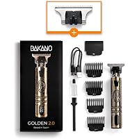 BAKANO SELEX ORIGINAL. Afeitadora corporal para hombre. depiladora ...