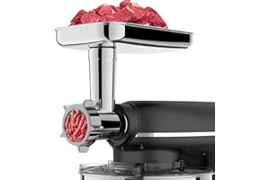 Fentic Tritacarne - Tritacarne adatto per Fentic SM-1504P e SM-1504BM