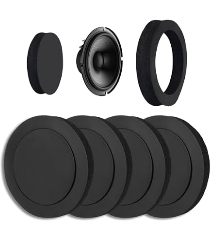 Tweeter A Compressione STARAUDIO SDV-25MM In Titanio, 25mm Per Altoparlanti PA