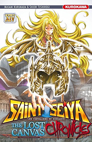 Saint Seiya - The Lost Canvas Chronicles — Tome 14