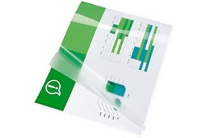 Pavo 8004256 Pack de 100 Pochettes de Plastification A5 2 x 75 mc