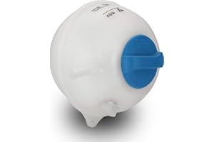 Dromedary 701121407B Depósito de compensación para refrigerante con tapa Transporter IV Bus 70XB 70XC 7DB 7DW