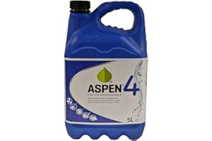 GREENSTAR Aspen 4-Takt Alkylatbenzin im 5 L Gebinde