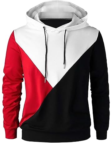 Hoodies For Men: Buy Sweatshirts For 