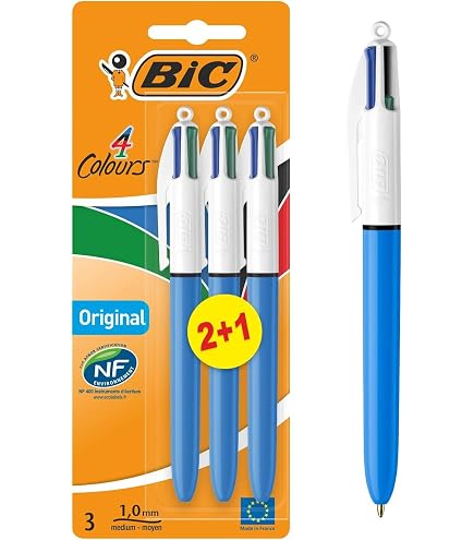 Helix Oxford Clash Bleistifte – 5 Stück HB, Vorgespitzt, Nachhaltiges Holz, Buntes Design