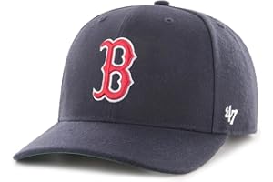 '47 Brand Gorra Classic MVP Snapback Red SoxBrand de Beisbol Baseball