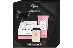 Coffret cadeau Leçon de séduction Inessance