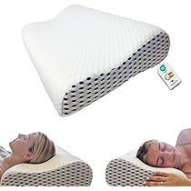 Oreiller Chiropratique De Traction Cervicale | Coussin Correcteur De P