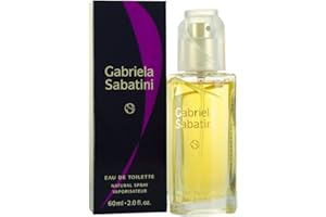 GABRIELA SABATINI Sabatini EDT Vapo 60 ml