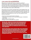 Image de Low Carb für Berufstätige: 200 schnelle Low Carb Büro Rezepte: Abnehmen während der Mittagspause
