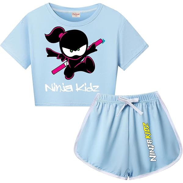 Accessori costume da 'Ninja' - nero - 15.00€ - Kiabi