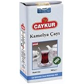 &Ccedil;aykur Kamelya D&ouml;kme Siyah &Ccedil;ay 1000g