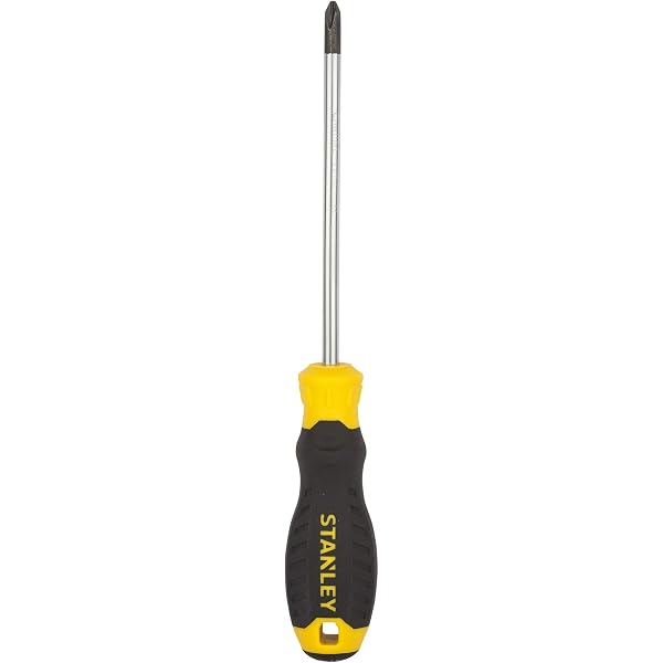 STANLEY STMT60837-8 Cushion Grip Screwdriver Torx-T5x75mm : Amazon