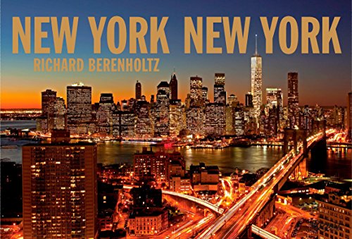 New York New York: Mini livre