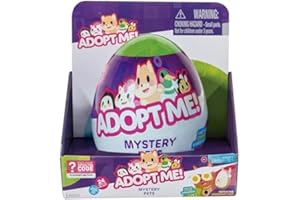 Adopt Me! Me Uovo Sorpresa Rivelare Personaggio con Acqua