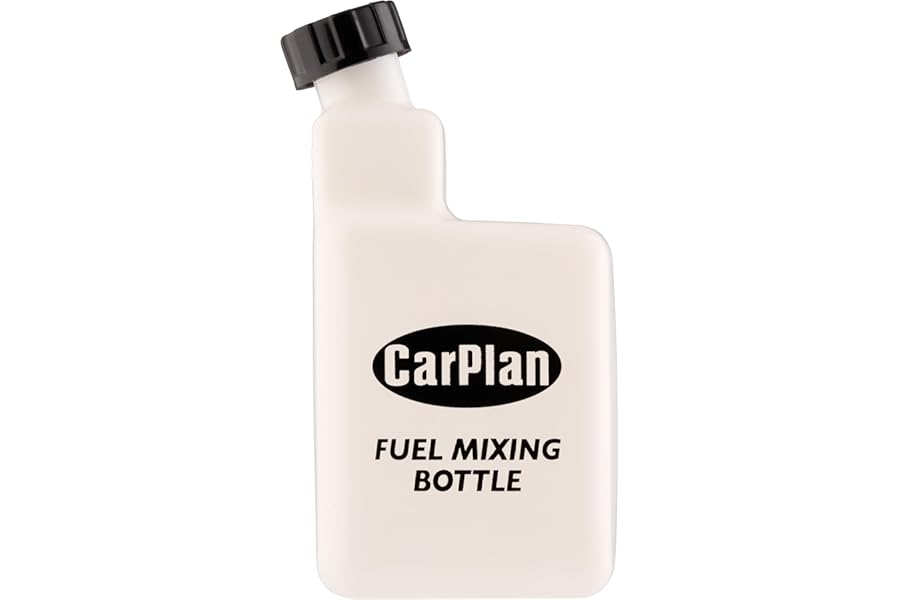 CarPlan 2-Stroke Fuel Mixing Bottle 1L