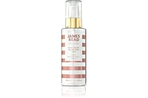 JAMES READ Rose Glow Self Tan Mist for the face, 100ml