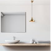 Amber LED Metal G&ouml;vdeli Tekli Sarkıt Avize Parlak Gold Mutfak ve Salon i&ccedil;in E27 Uyumlu, Altın-1 GULLU-182GOLD