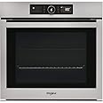 Whirlpool Absolute AKZ96220IX Built-in Oven, Soft Closing anf Star Clean Functions, 73L capacity, Inox