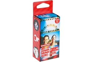 Lomography 100asa Colour Negative Film 35mm 3 Pack