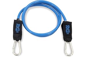 BRANK SPORTS Niebieski elastyczny Bânder