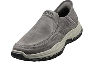 Skechers Herren Respected Holmgren Slip In