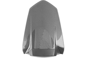 TaTonCycle Passenger Pillion Solo Rear Seat Cowl Fairing Tail Section fit for K-T-M 1290 Super Duke R Accessories 2014 2015 2016 2017 2018 2019 Motorcycle Seat Cover (Carbon fiber look)