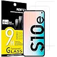 NEW'C 2 Pezzi, Vetro Temperato per Samsung Galaxy S10e, Pellicola Prottetiva Anti Graffio, Anti-Impronte, Senza Bolle, Durezz