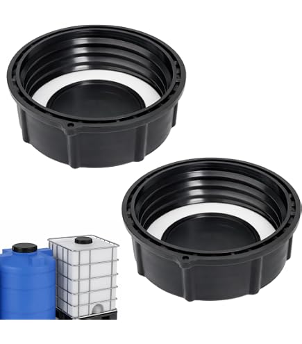 TAPPO COPERCHIO PER CISTERNA IBC DN 150 DIAMETRO 165 mm- INGRESSO 2 TAPPO COPERCHIO PER CISTERNA IBC DN 150 DIAMETRO 165 mm- INGRESSO 2