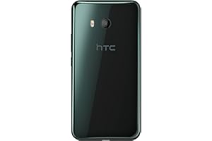 HTC U11 64GB/4GB RAM Single-SIM ohne Vertrag brilliant-black
