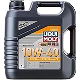 Liqui Moly Leichtlauf Performance 10W-40 4 l Otomotiv Bakım &Uuml;r&uuml;n&uuml;