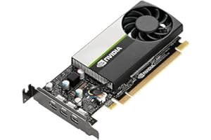 PNY NVIDIA T400 Low Profile 4GB GDDR6 PCI-Express 3.0 X16 (Quadro) - SB-Version